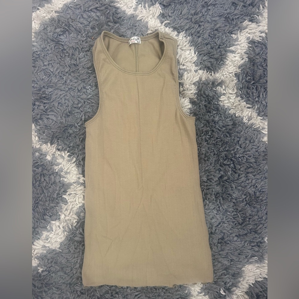 Free People Tank